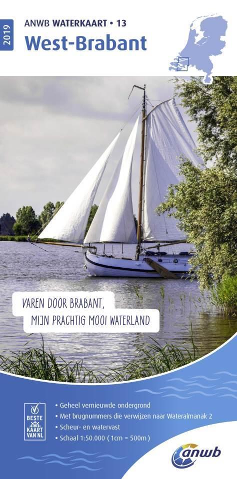 7443ANWB_waterkaart_13__West_Brabant_2019